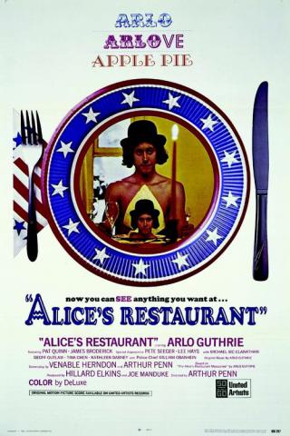 Ресторан Элис (1969)