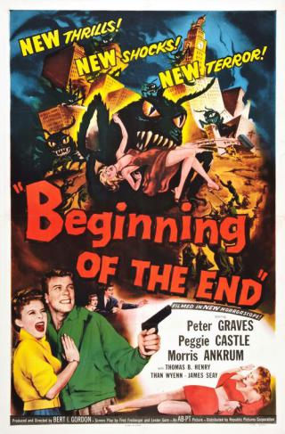 Начало конца (1957)