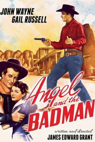 Ангел и негодяй (1947)