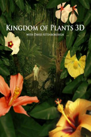 Царство растений в 3Д (2012)
