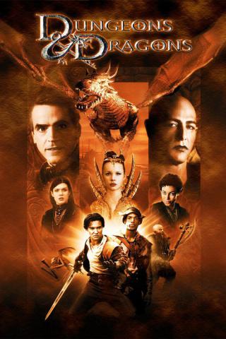 Подземелье драконов (2000)