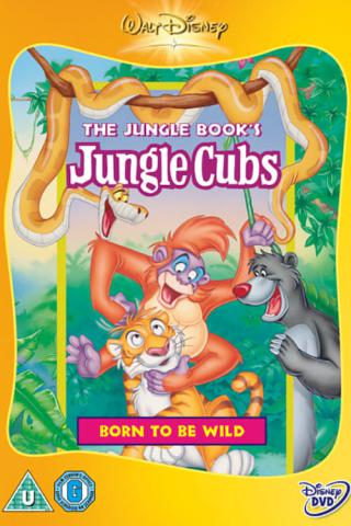 Детеныши джунглей (1996)